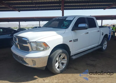 2015 Ram 1500 Lone Star from USA, damaged, VIN 1C6RR7LT1FS749521